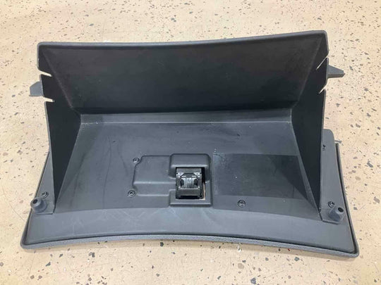 99-04 Ford Mustang Mach 1 Glove Box Door (Midnight Black ZA) See Notes