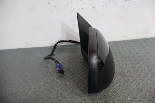 03-06 Cadillac Escalade Right RH Power Door Mirror (Black Raven 41U) Tested