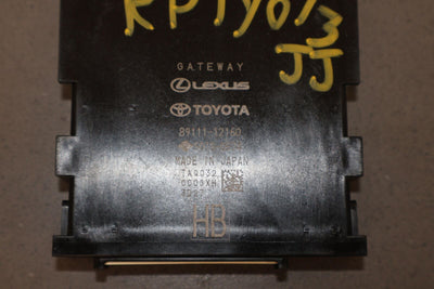 20-23 Toyota Corolla GR Network Gateway Control Module (89111-12160) OEM