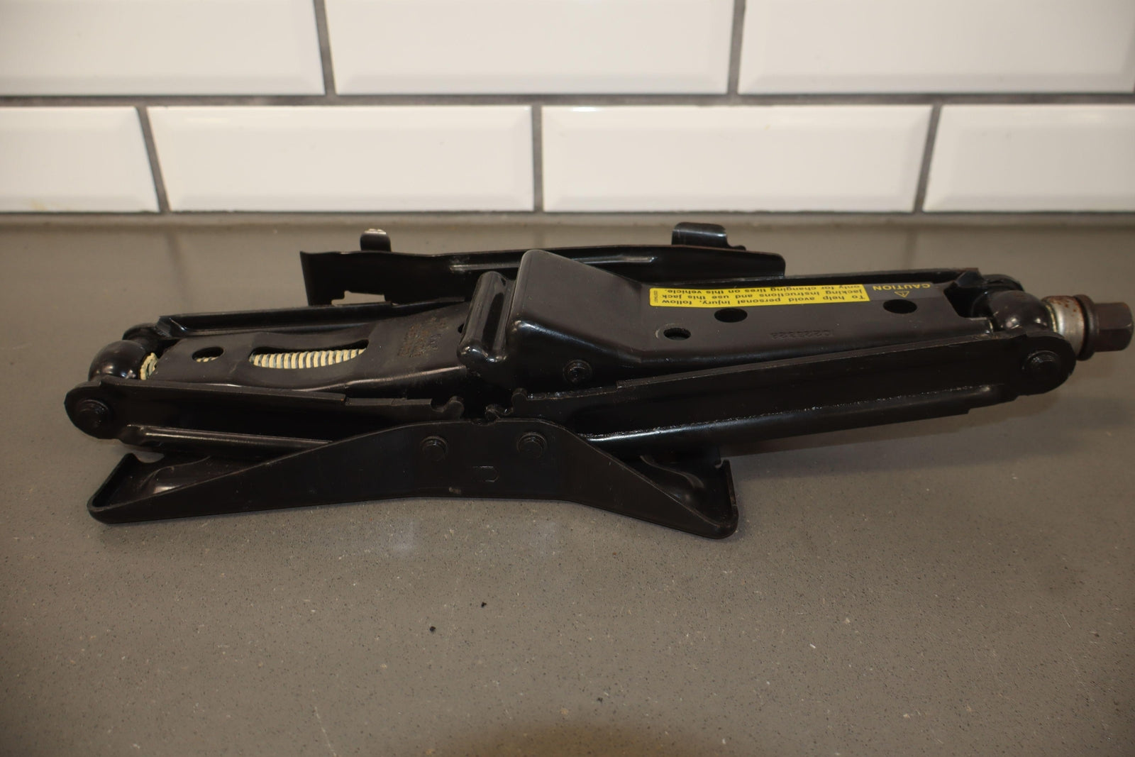 97-02 Chevy Camaro / Firebird OEM Scissor Jack Compact Spare Tire