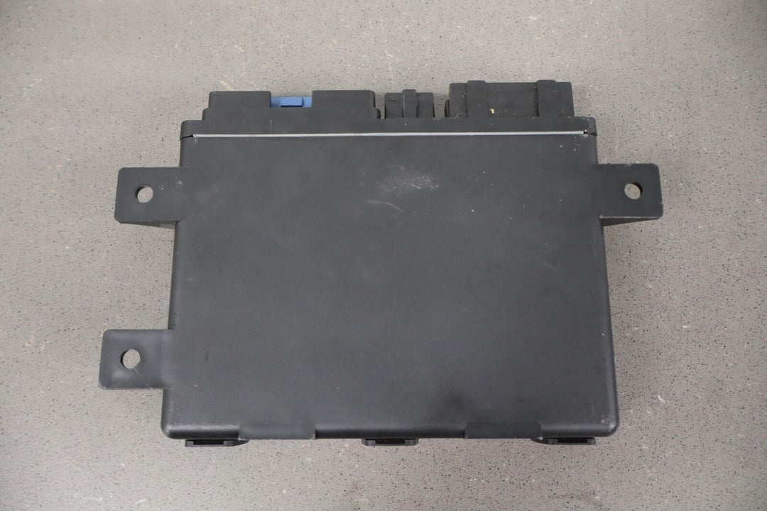 04-09 Cadillac XLR Seat Memory Control Module (Below Drivers Seat)