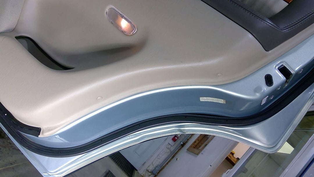 98-07 Lexus LX470 REAR Right RH Door Shell (Blue Vapor Metallic) See Notes