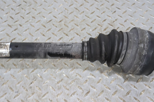 05-08 Porsche 911 997 Carrera Manual Transmission Left LH Rear Axle Shaft