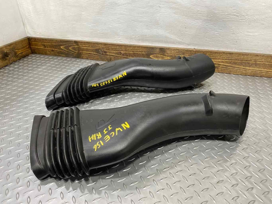 97-04 Chevy Corvette C5 Pair FRONT Left & Right Brake Air Ducts OEM