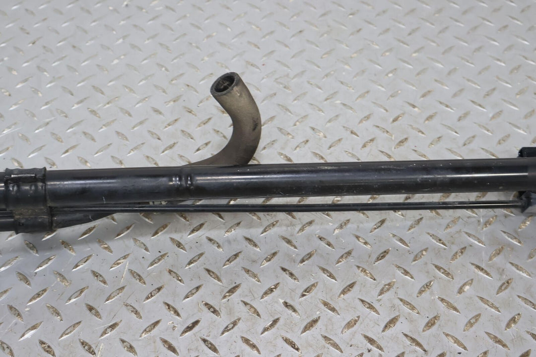 03-07 Lexus GX470 Metal Fuel Gas Filler Tube Neck OEM With Gas Cap