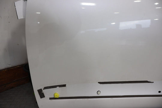 10-20 Lexus GX460 Front Left Driver Door Shell (Starfire Pearl 077) BARE DAMAGES