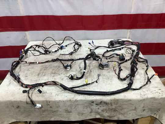 2015 Tesla Model S Left Front Body Wire Harness 1004416-93-M