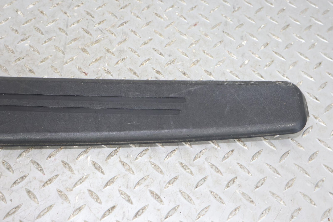 03-06 Chevy SSR Rear/Back Cargo Sill Plate OEM Black