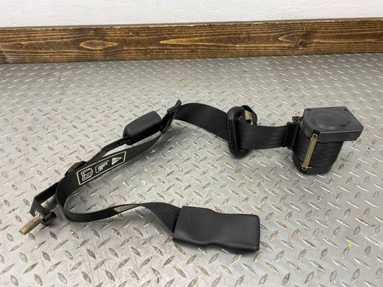 01-03 Ford F150 Left LH REAR Seat Belt Retractor (Ebony 000ZH) Crew Cab Harley