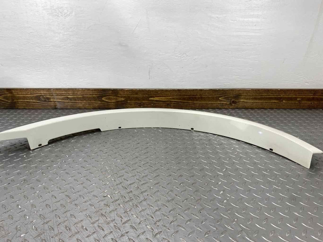 06-11 Mercedes ML63 W164 REAR Right RH Quarter Panel Flare/Moulding (White C650)