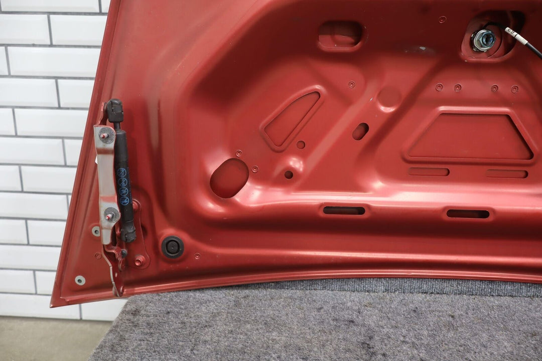 2016-2023 Mazda Miata ND Rear Trunk Deck Lid (Soul Red 41V) Paint Damages