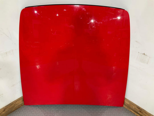 03-06 Chevy SSR OEM Hard Cargo Tonneau Cover OEM (Torch Red 70U) See Notes