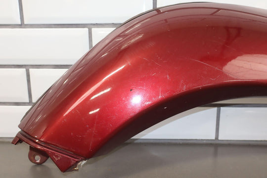 91-98 Toyota Land Cruiser 96-98 LX450 Right Rear Quarter Panel Flare Red Pearl