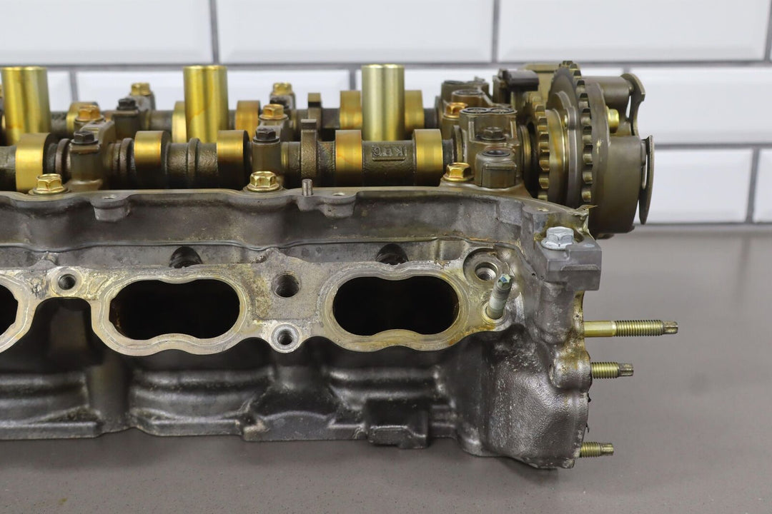 15-23 Lexus GX460 4.6L DOHC V8 1URFE Left LH Cylinder Head