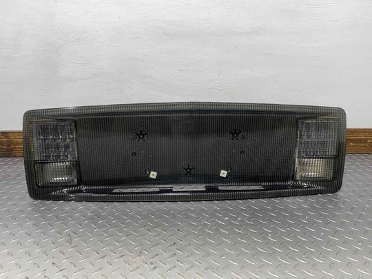 04-09 Cadillac XLR Tail Finish Panel (Faux Carbon Fiber) With Reverse Lights