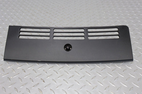 90-93 Chevy C4 Corvette Interior Dash Vent Kit W/ Defrost (Black 19i) See Notes