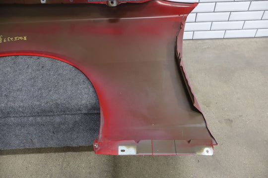 10-15 Chevy Camaro Right Passenger Fender Victory Red *Some Damage/See Photos*