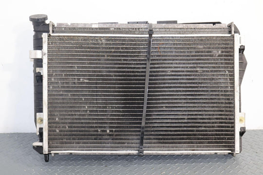 97-02 Pontiac Firebird Camaro 5.7L V8 Radiator Loaded W/ Condensor & Fan