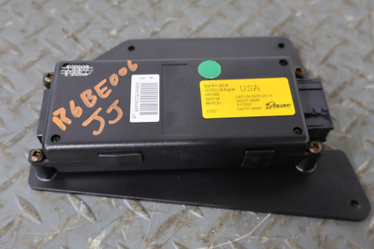 06-12 Bentley Continental GT GTC Telematics Control Module (3W0971262M) OEM