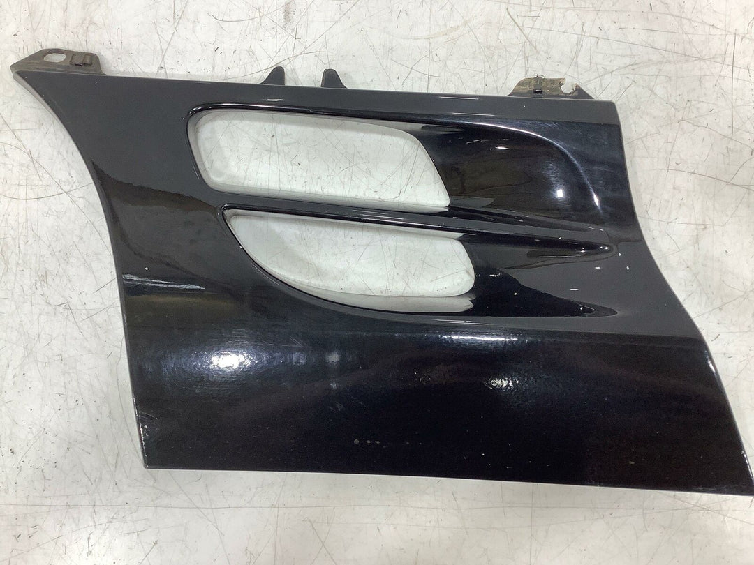 91-95 Toyota MR2 RH Quarter Panel Side Grille (Black 202) See Description