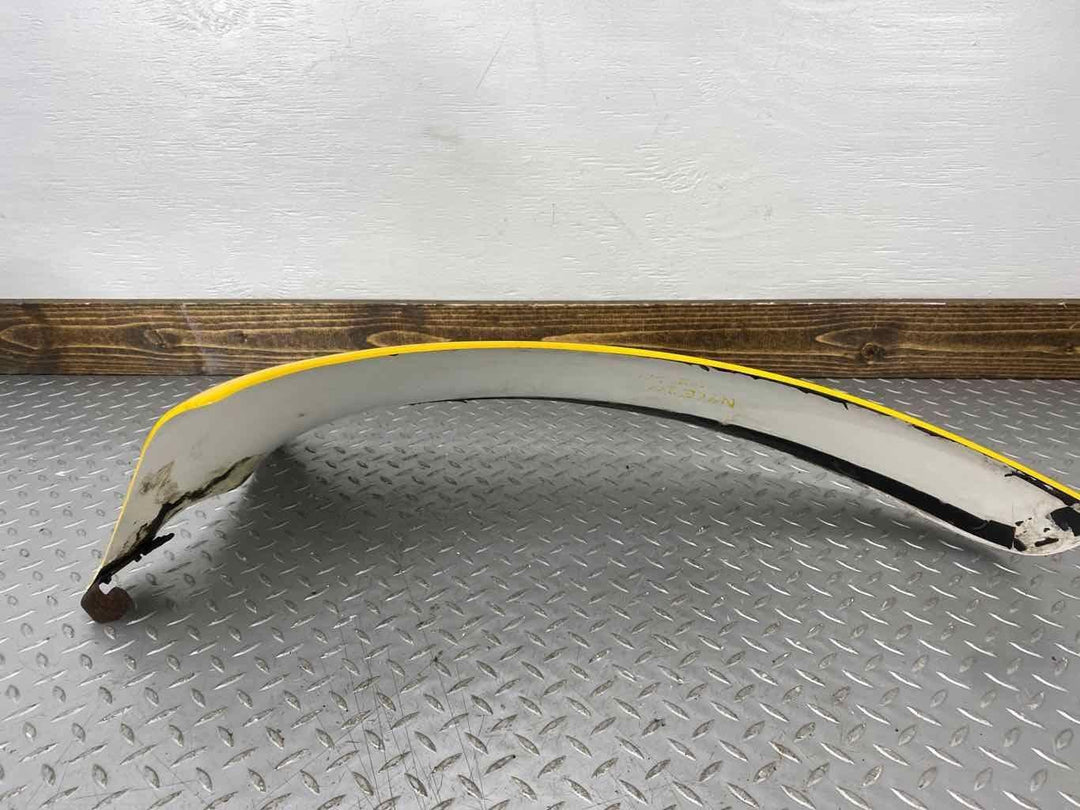 03-06 Chevy SSR LH Driver Rear Rocker Moulding (Yellow Tintcoat 79U) Rear Only