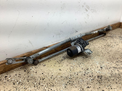 08-09 Hummer H2 Wiper Trans Linkage W/Motor (Tested)