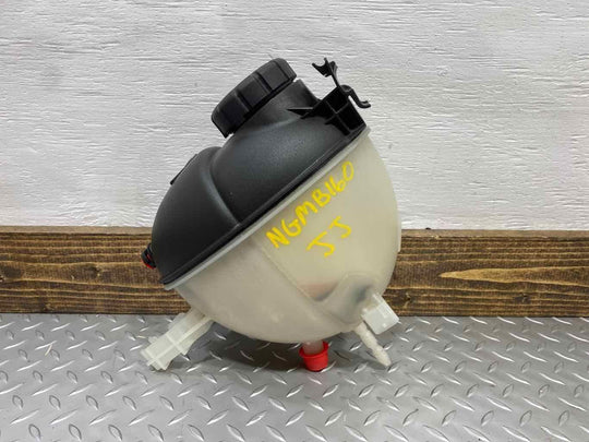 15-20 Mercedes C63s W205 Engine Coolant Recovery Reservoir Bottle W/ Cap OEM