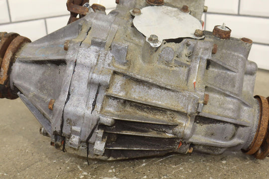 1991-1995 Toyota Land Cruiser Manual Transfer Case (11.1 Speedometer Gear Ratio)