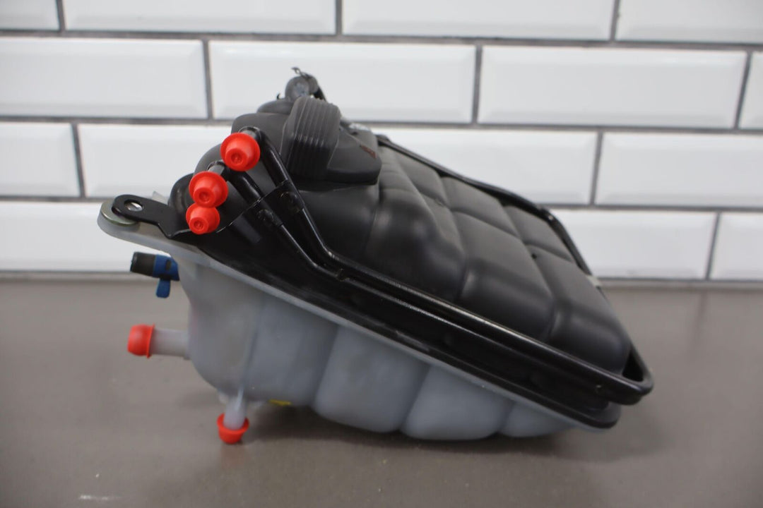 03-12 Bentley Continental GTC Coolant Reservoir Overflow Expansion Tank OEM 7k