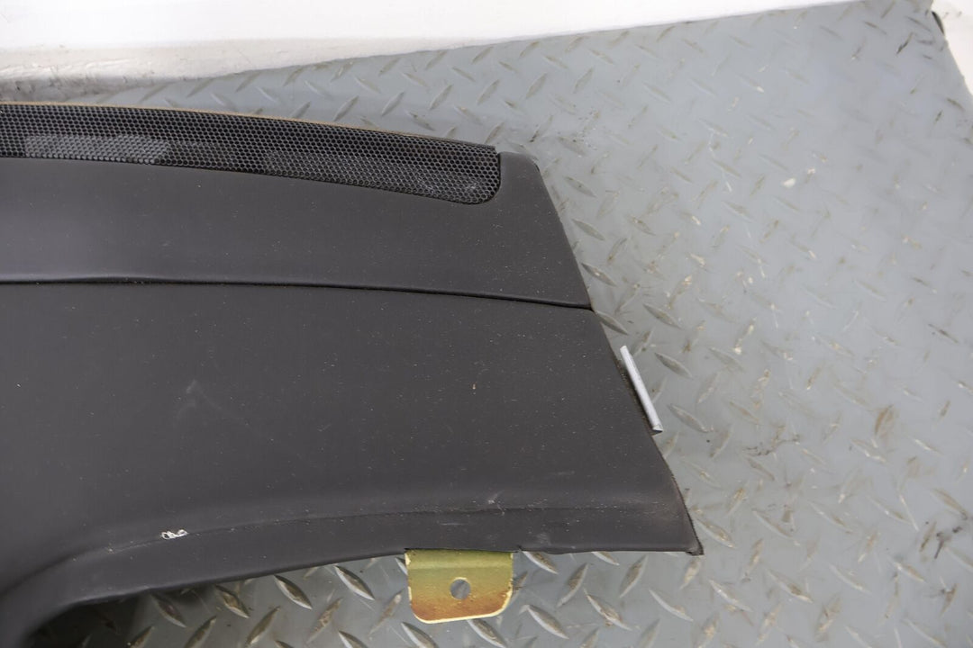 04-10 Bentley Continental GT Coupe Leather 3 Piece Rear Parcel Shelf (Beluga)