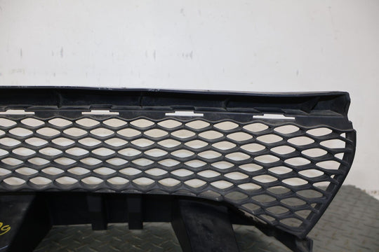 15-22 Dodge Charger SRT Front OEM Bumper Grille (Black) Small Crack (No Emblem)