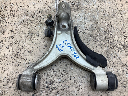 2005 Maserati Quattroporte Left LH Front Lower Control Arm W/Good Bushing & Ball