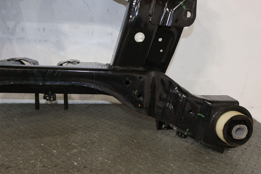 12-15 Chevy Camaro SS (6.2L) Rear Bare Undercarriage Crossmember OEM 76K Miles