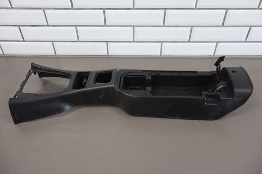 99-05 Mazda Miata NB Center Floor Center Console (Black B0) Manual Trans