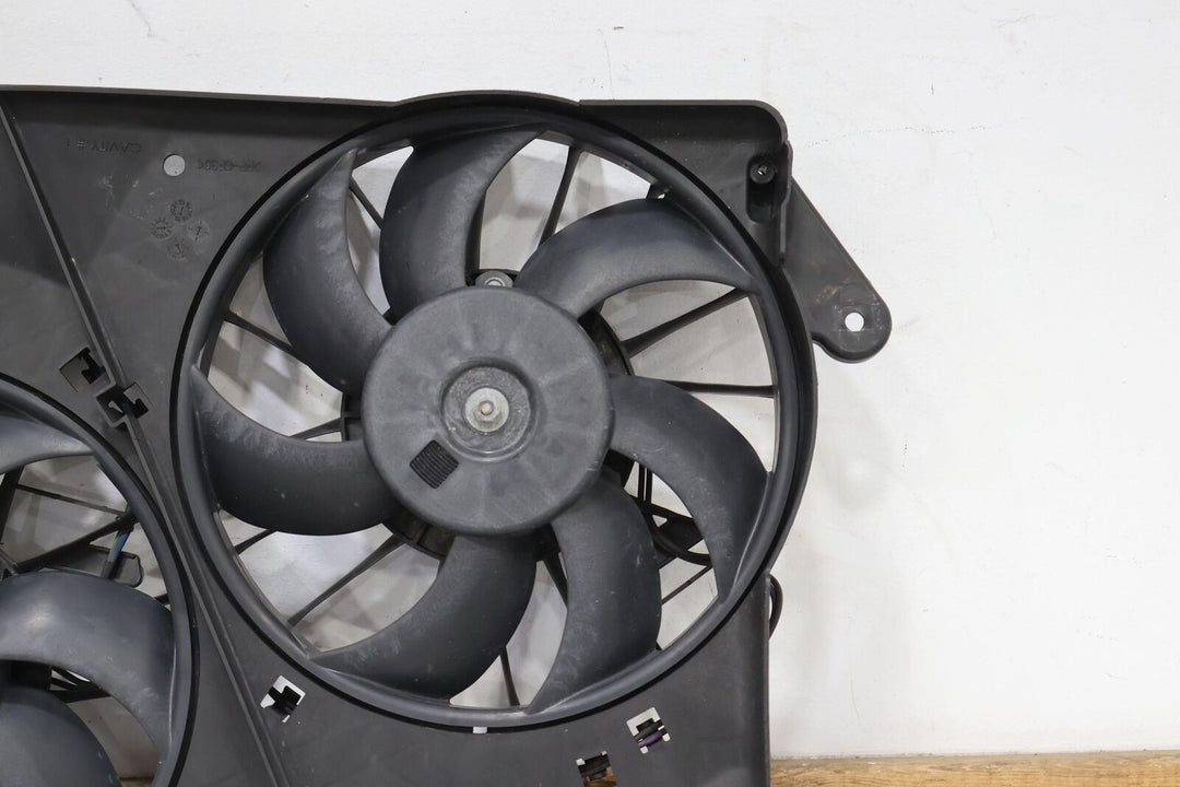 15-20 Dodge Charger SRT8 6.4L OEM Engine Cooling Dual Fans (68236868ab)