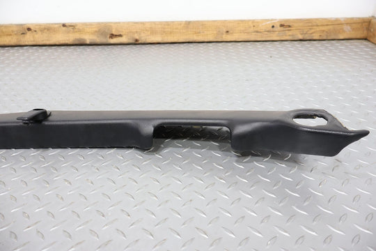 97-99 Chevy Corvette C5 Convertible Interior Windshield Trim Panel (Black 19i)