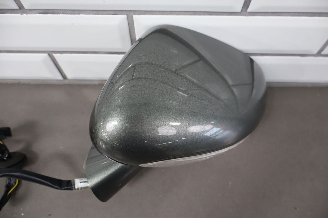 2003-2019 Bentley Continental GT Left Driver Power Door Mirror (Cypress 14)