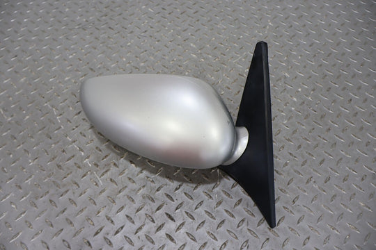 99-05 Porsche 911 996 986 Right Power/Heated Door Mirror (Arctic Silver) Tested