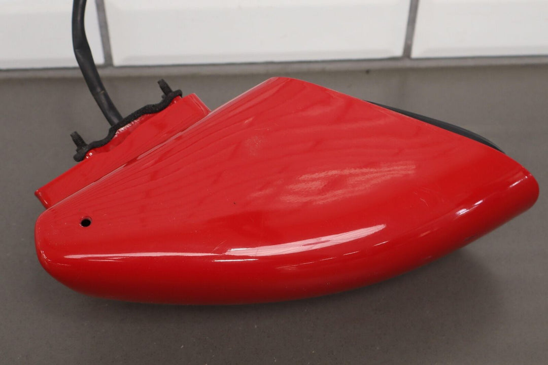 93-02 Chevy Camaro Right Passenger Power Door Mirror (Bright Red 81U)