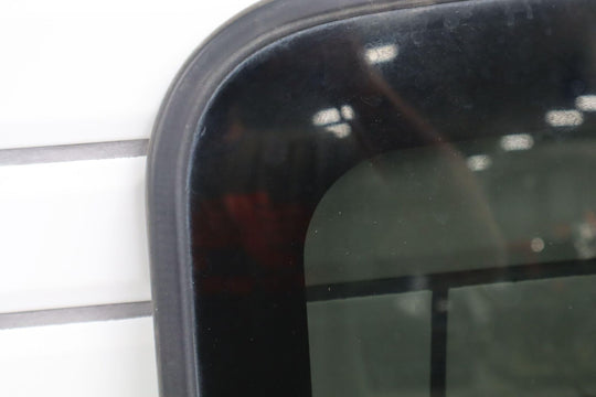 07-13 GMC Sierra / Silverado OEM Sunroof Glass See Description/Photo Overspray