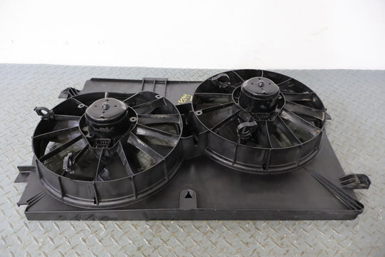 97-04 Chevy C5 Corvette OEM Engine Cooling Fan W/ Motor (Tested) 99K Miles