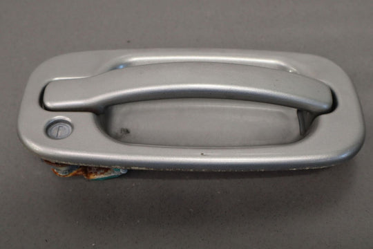 99-06 Chevy Tahoe/Suburban/Silverado/Sierra Painted Door Handle Set (4) Pewter