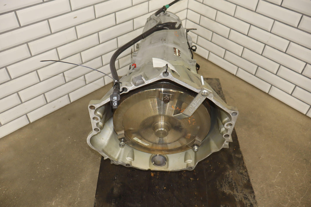 Hummer H2 automatic Transmission