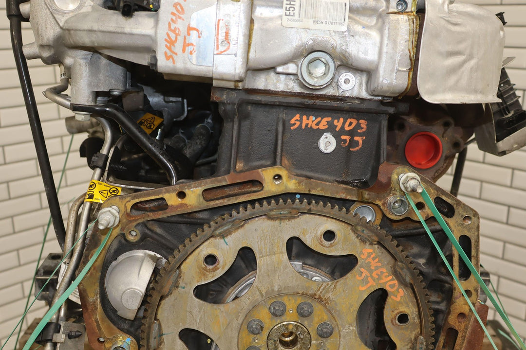 2016-2022 Duramax Diesel Engine 