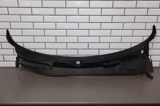 18-22 Dodge Challenger Front Center Cowl Vent Panel (Textured Black)