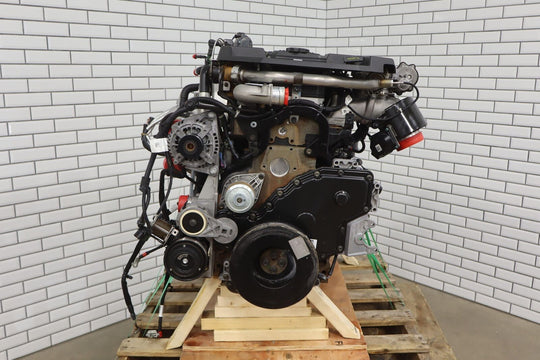 19-20 Ram 6.7 Cummins Diesel Engine High Output (ETM) 87k Miles OEM