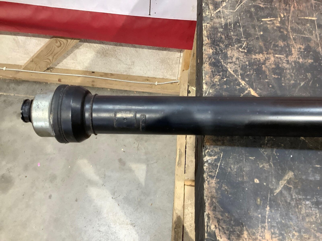 13-17 Audi S8 2 Piece Rear Drive Shaft OEM