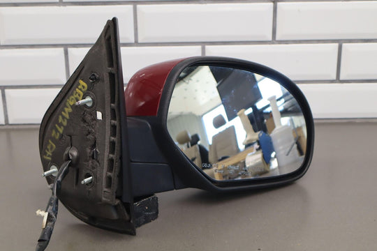 09-13 GMC Sierra / Silverado Right Passenger Power Signal Door Mirror (Repaint)