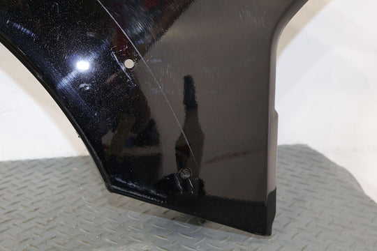 2019-2023 Ram 2500/3500 Passenger Right Fender (Black PXJ) See Description