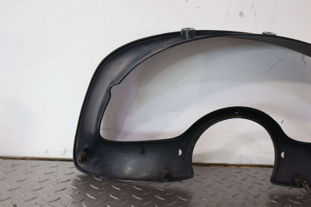 97-99 Chevy Camaro Interior Speedometer CLuster Bezel Trim (Textured Black)